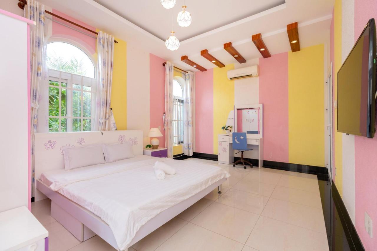 Villa Hai An Вунгтау Экстерьер фото