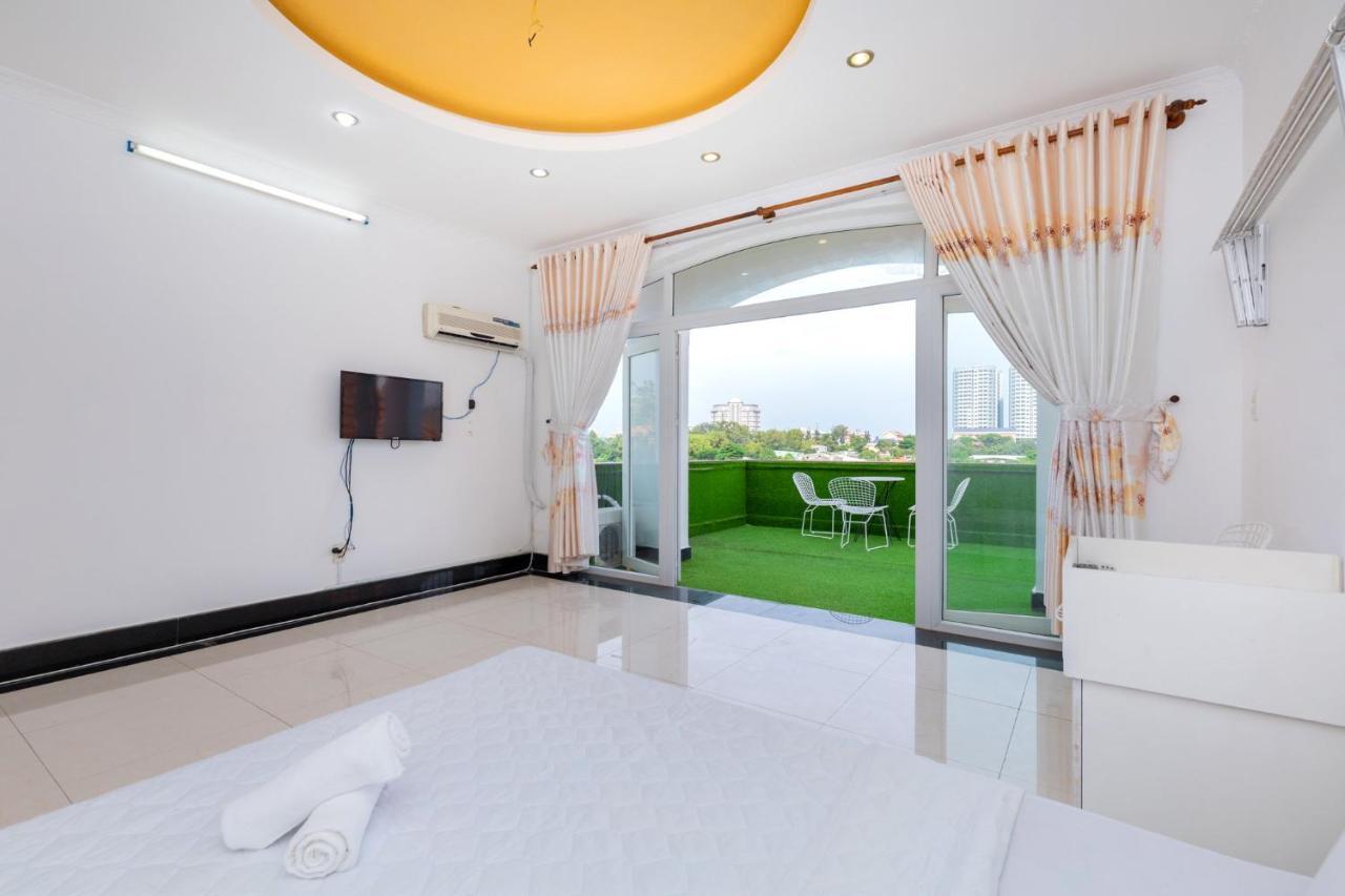Villa Hai An Вунгтау Экстерьер фото