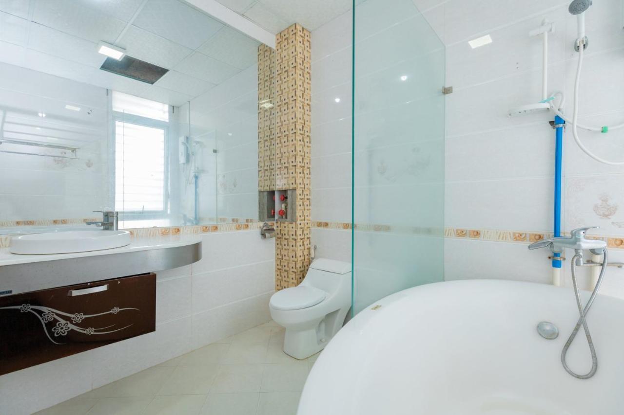 Villa Hai An Вунгтау Экстерьер фото
