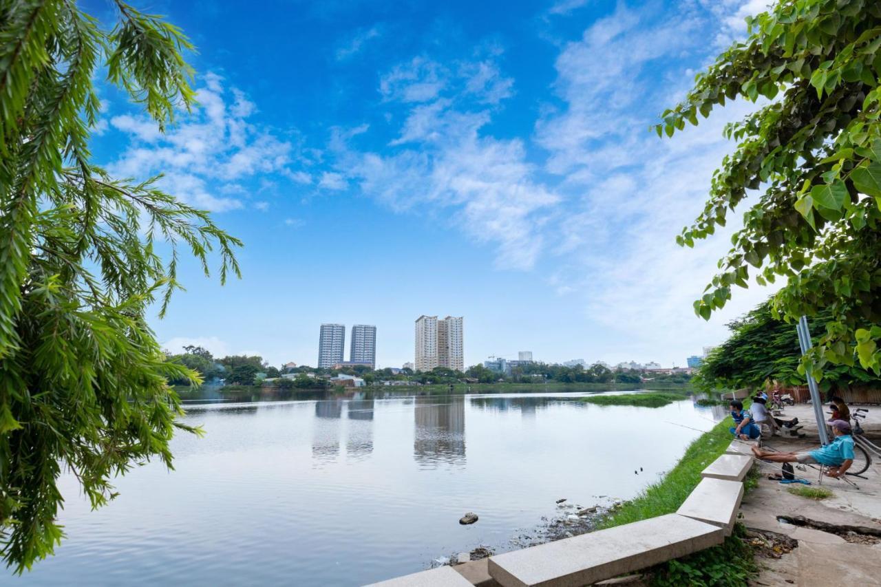 Villa Hai An Вунгтау Экстерьер фото