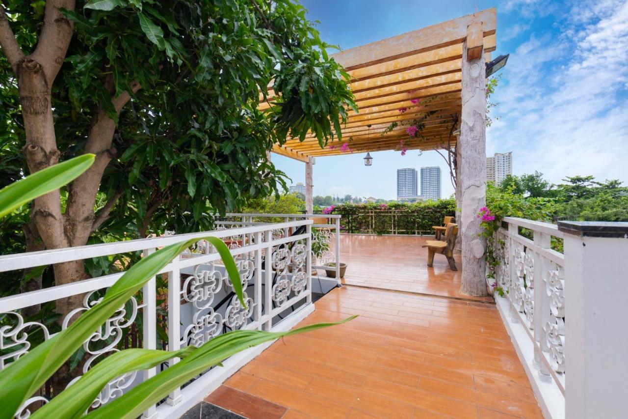 Villa Hai An Вунгтау Экстерьер фото