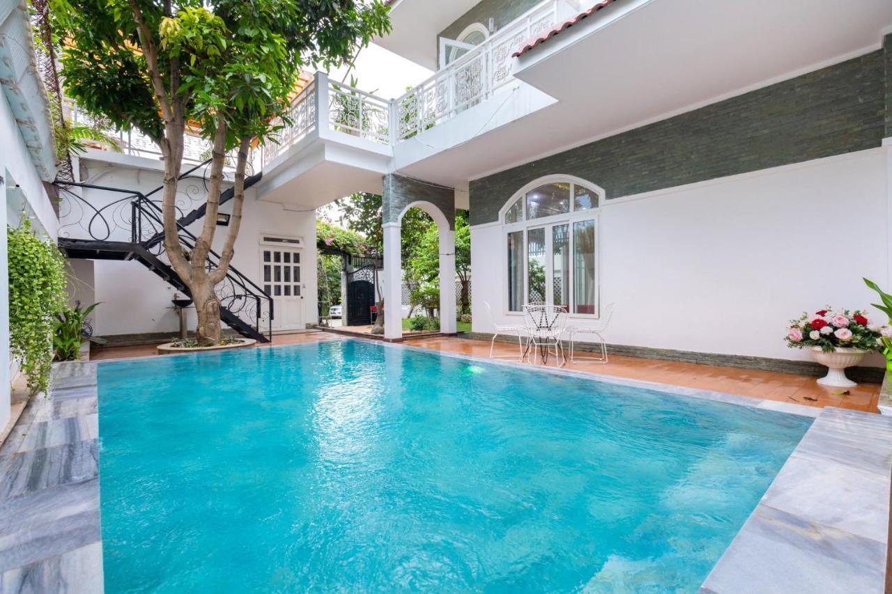 Villa Hai An Вунгтау Экстерьер фото