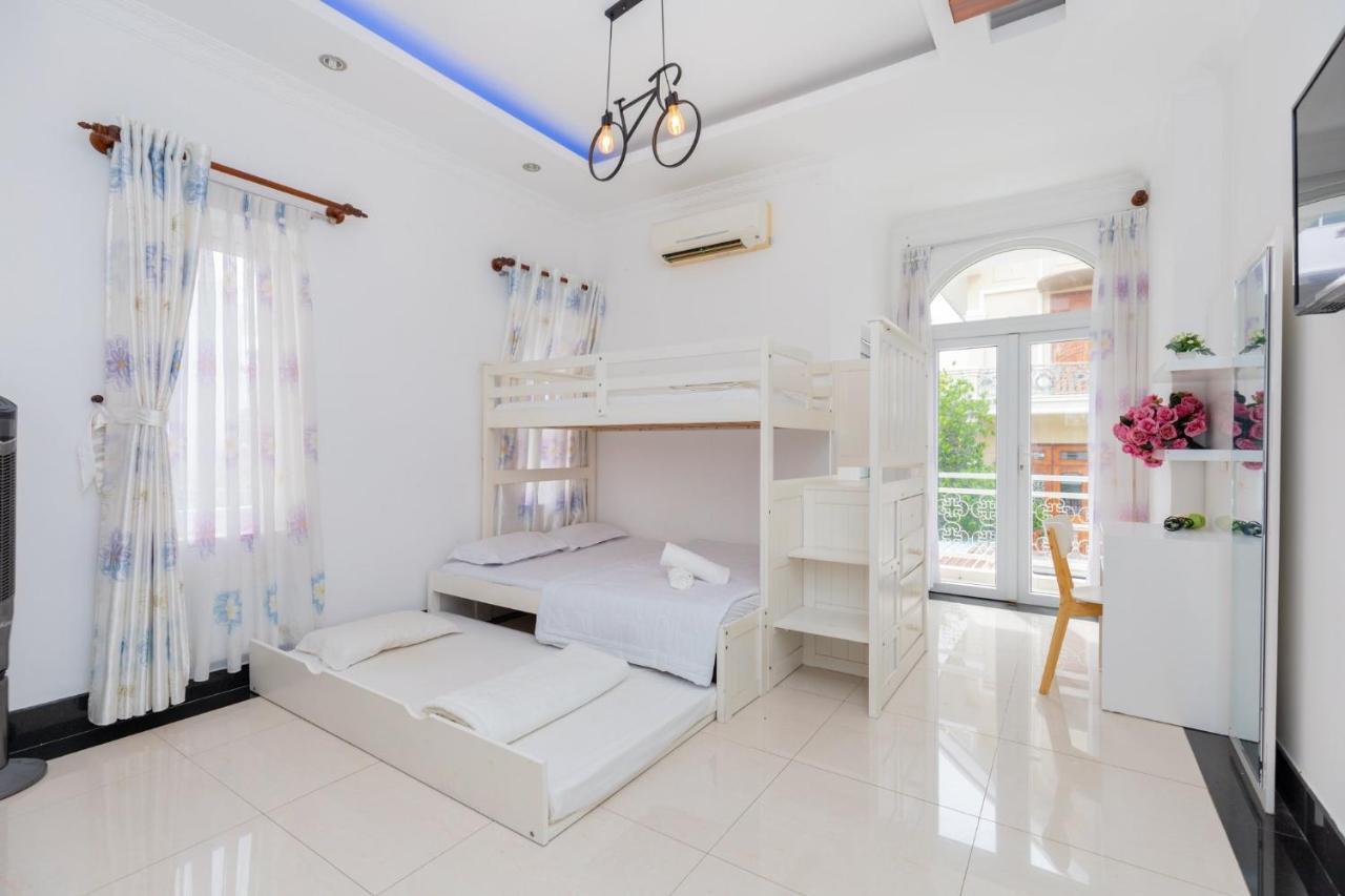 Villa Hai An Вунгтау Экстерьер фото