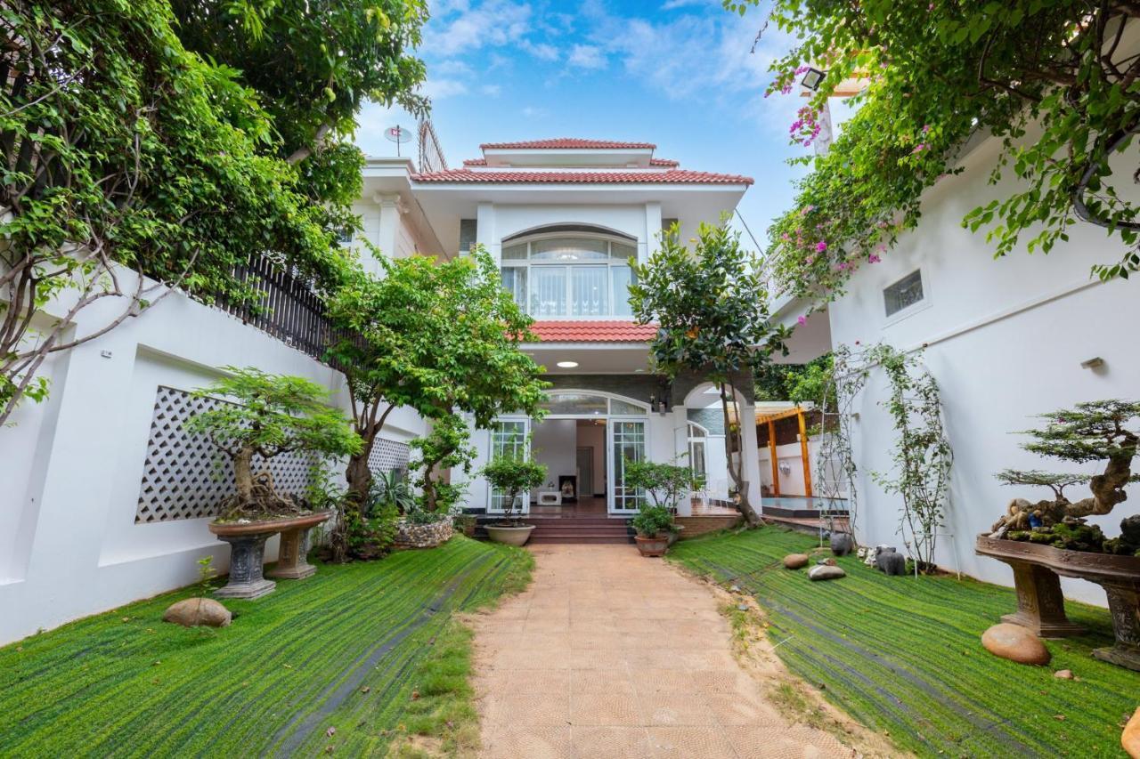 Villa Hai An Вунгтау Экстерьер фото