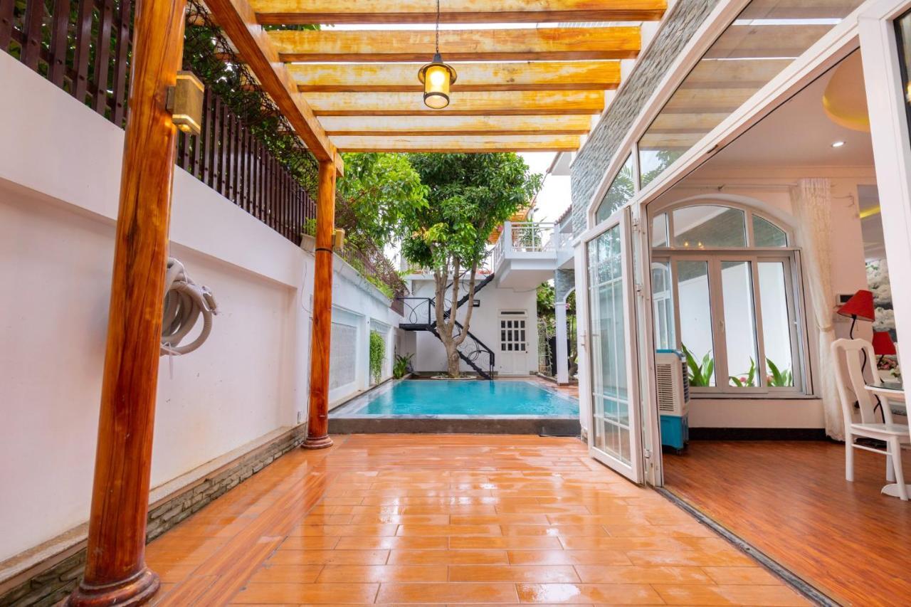 Villa Hai An Вунгтау Экстерьер фото