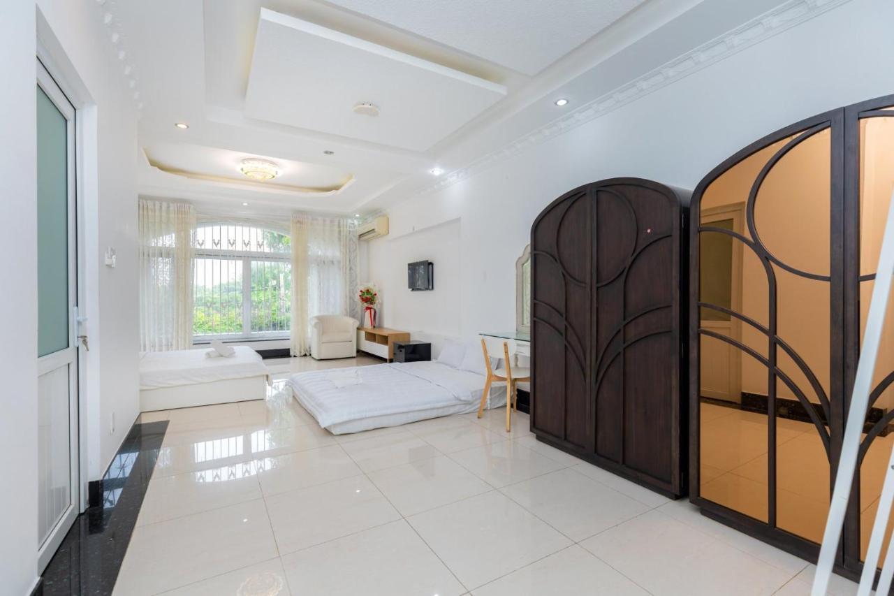 Villa Hai An Вунгтау Экстерьер фото