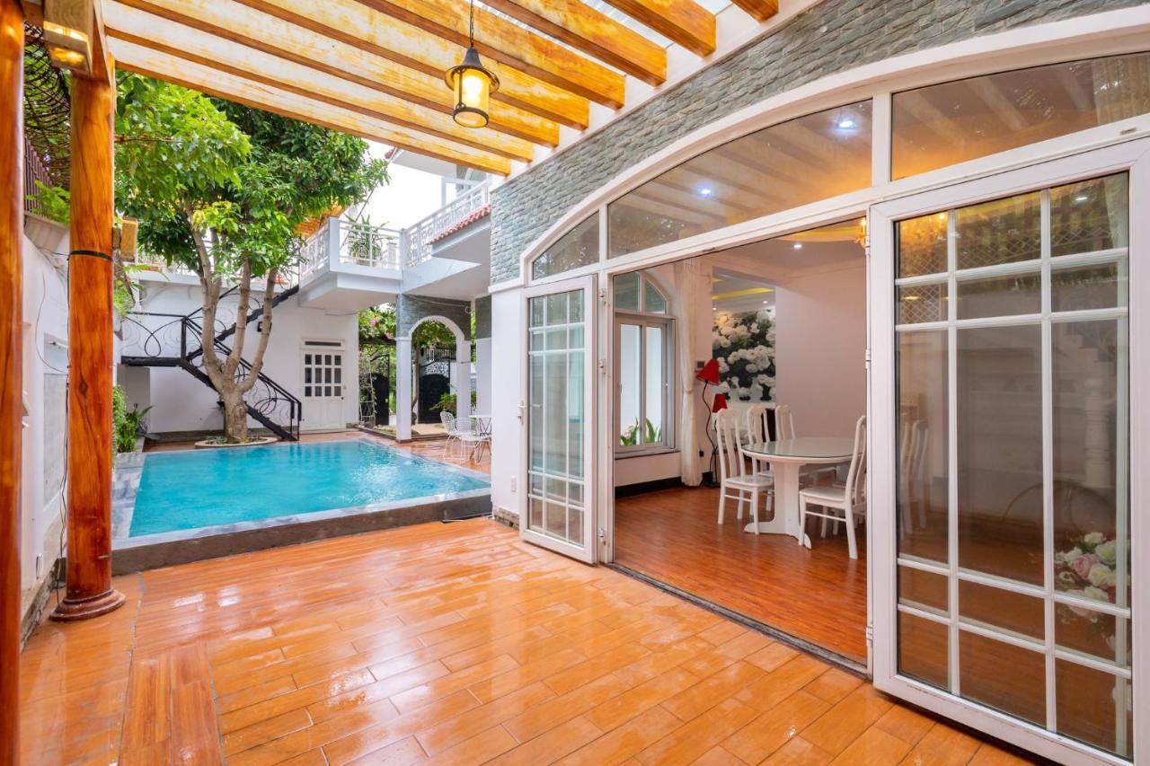 Villa Hai An Вунгтау Экстерьер фото