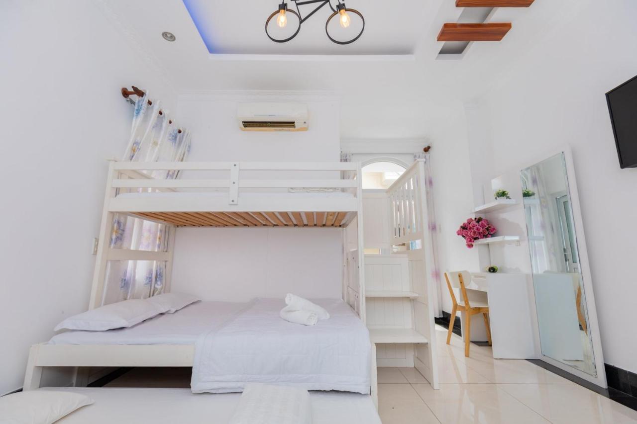 Villa Hai An Вунгтау Экстерьер фото
