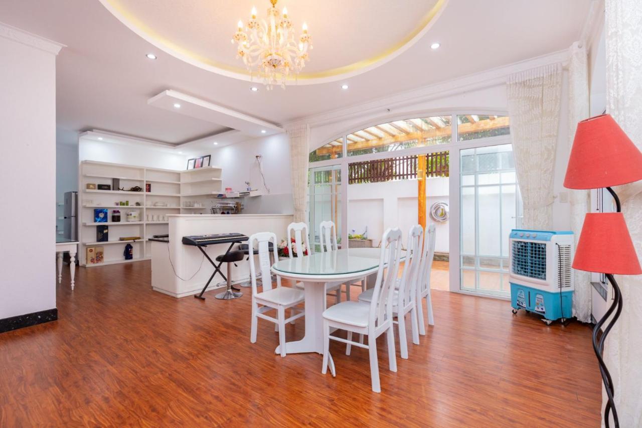 Villa Hai An Вунгтау Экстерьер фото