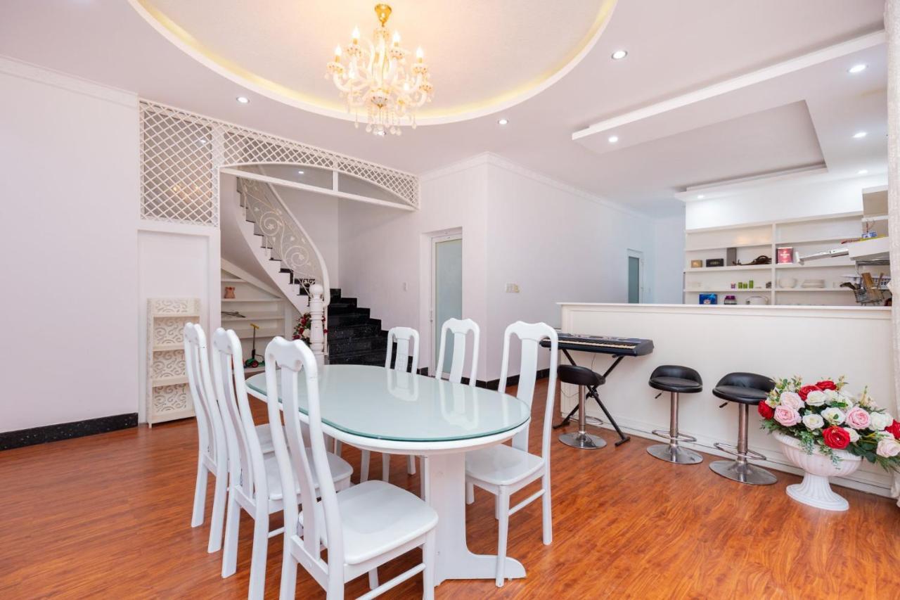 Villa Hai An Вунгтау Экстерьер фото