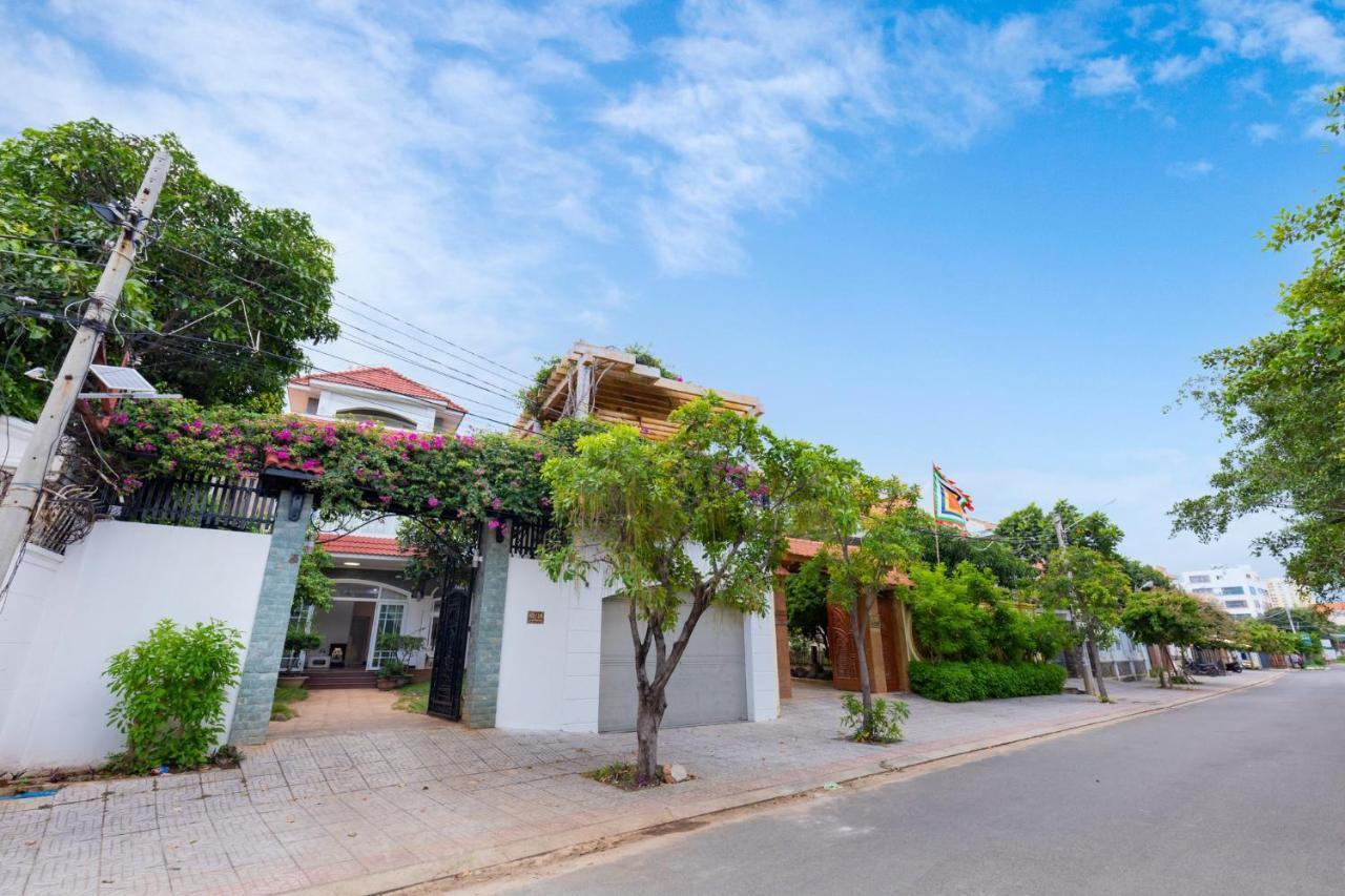 Villa Hai An Вунгтау Экстерьер фото