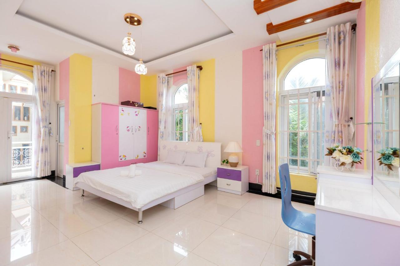 Villa Hai An Вунгтау Экстерьер фото