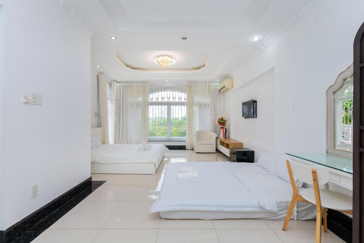 Villa Hai An Вунгтау Экстерьер фото