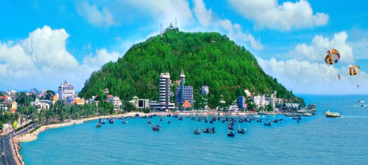 Villa Hai An Вунгтау Экстерьер фото