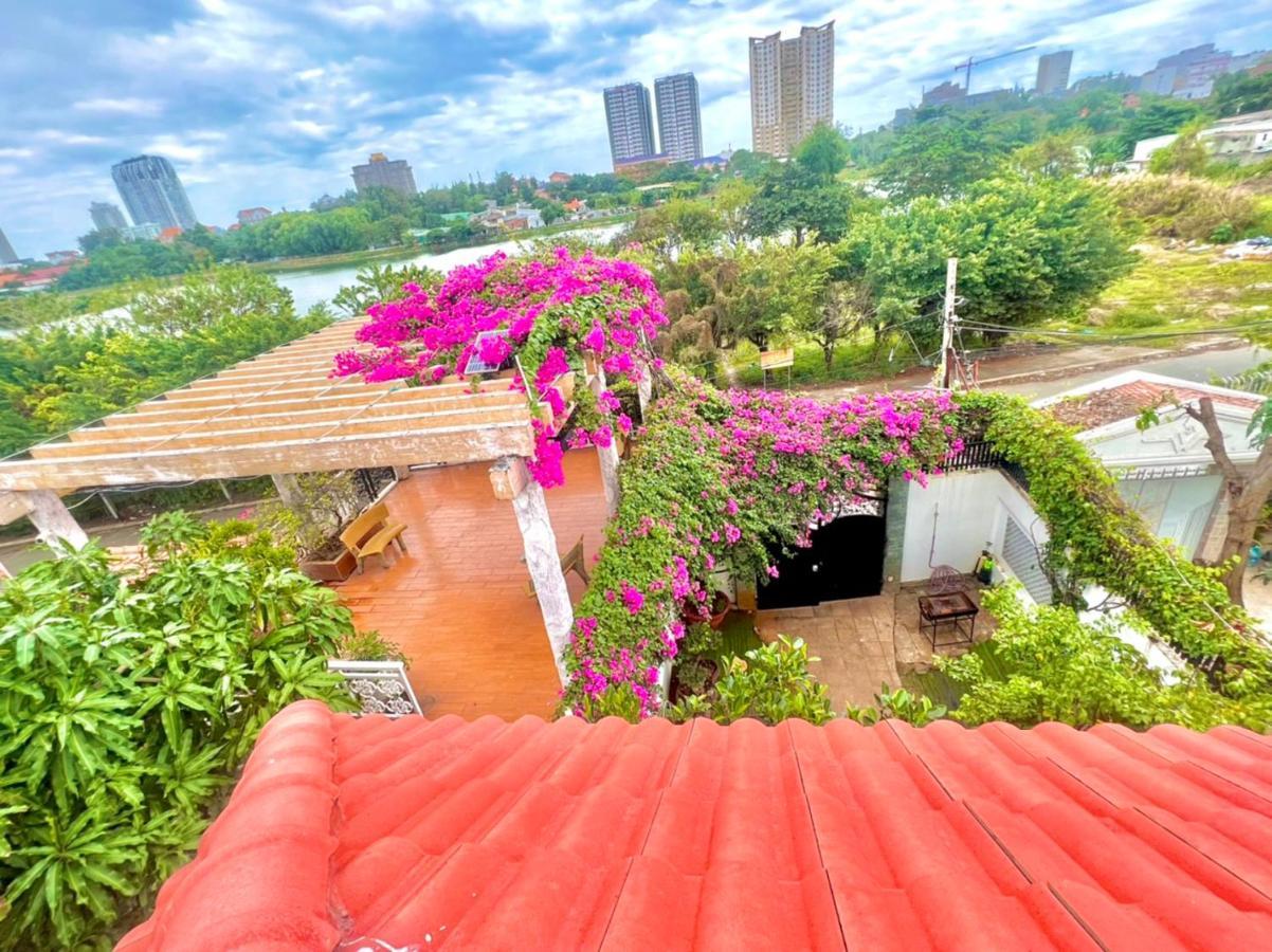 Villa Hai An Вунгтау Экстерьер фото