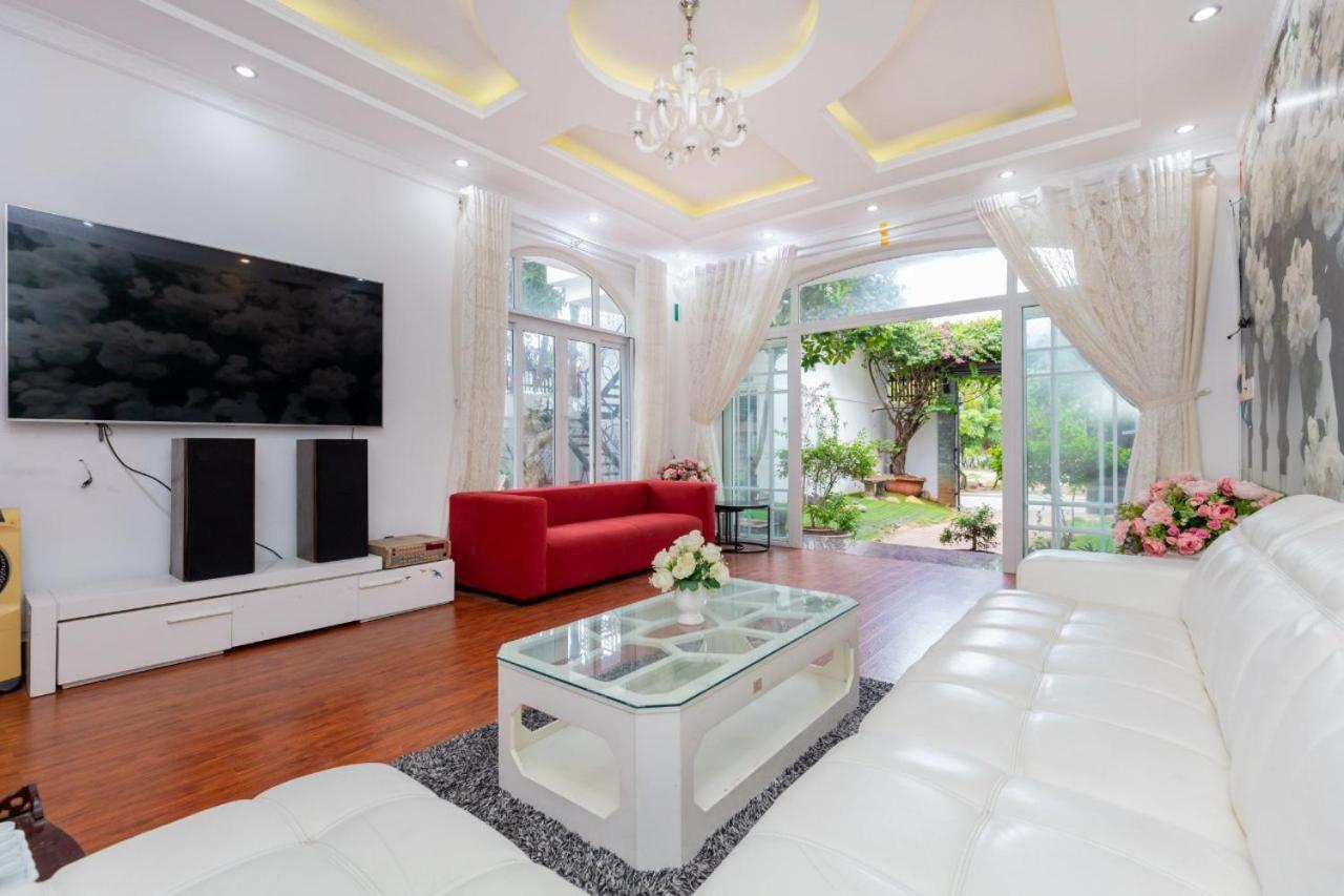 Villa Hai An Вунгтау Экстерьер фото