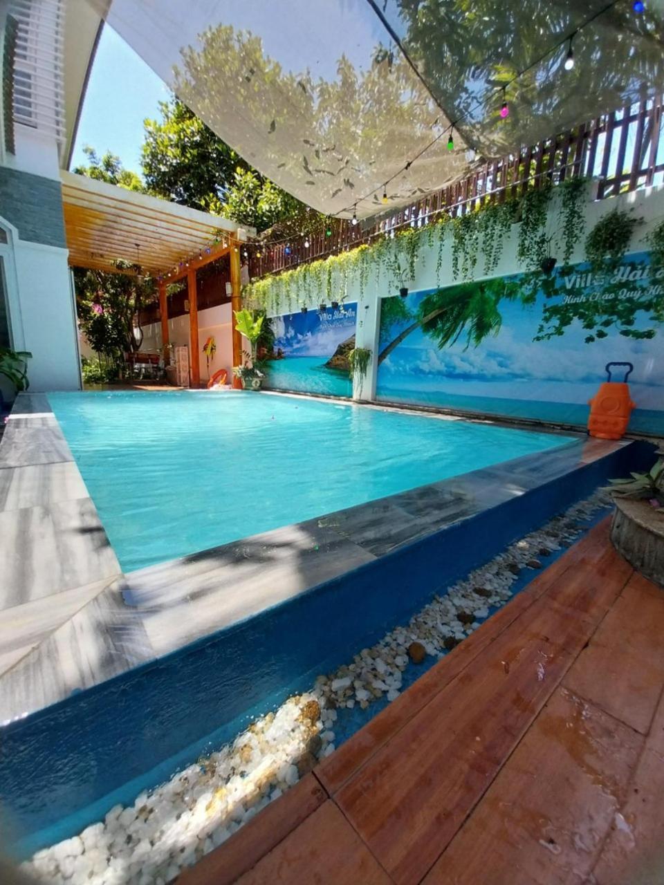 Villa Hai An Вунгтау Экстерьер фото