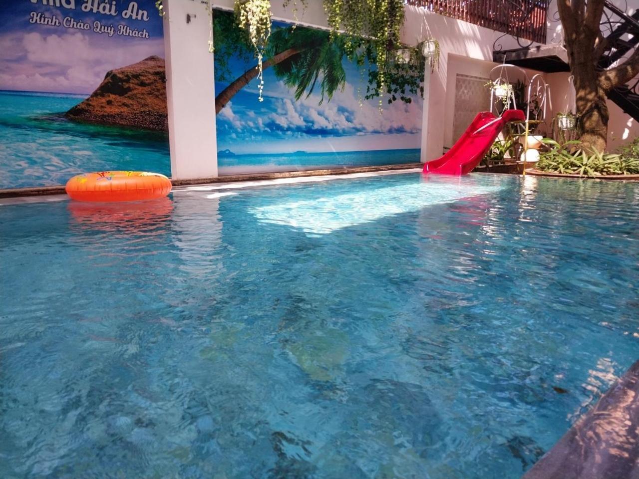 Villa Hai An Вунгтау Экстерьер фото