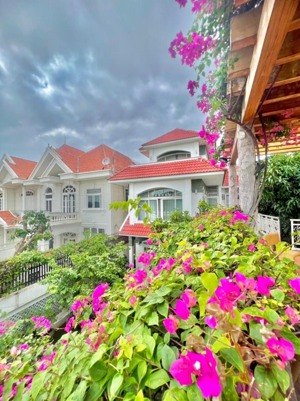 Villa Hai An Вунгтау Экстерьер фото